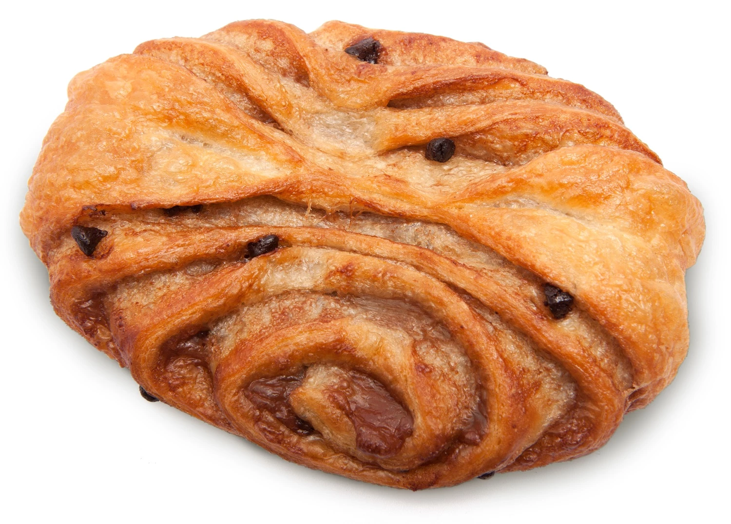 Schokofranzbrötchen vegan