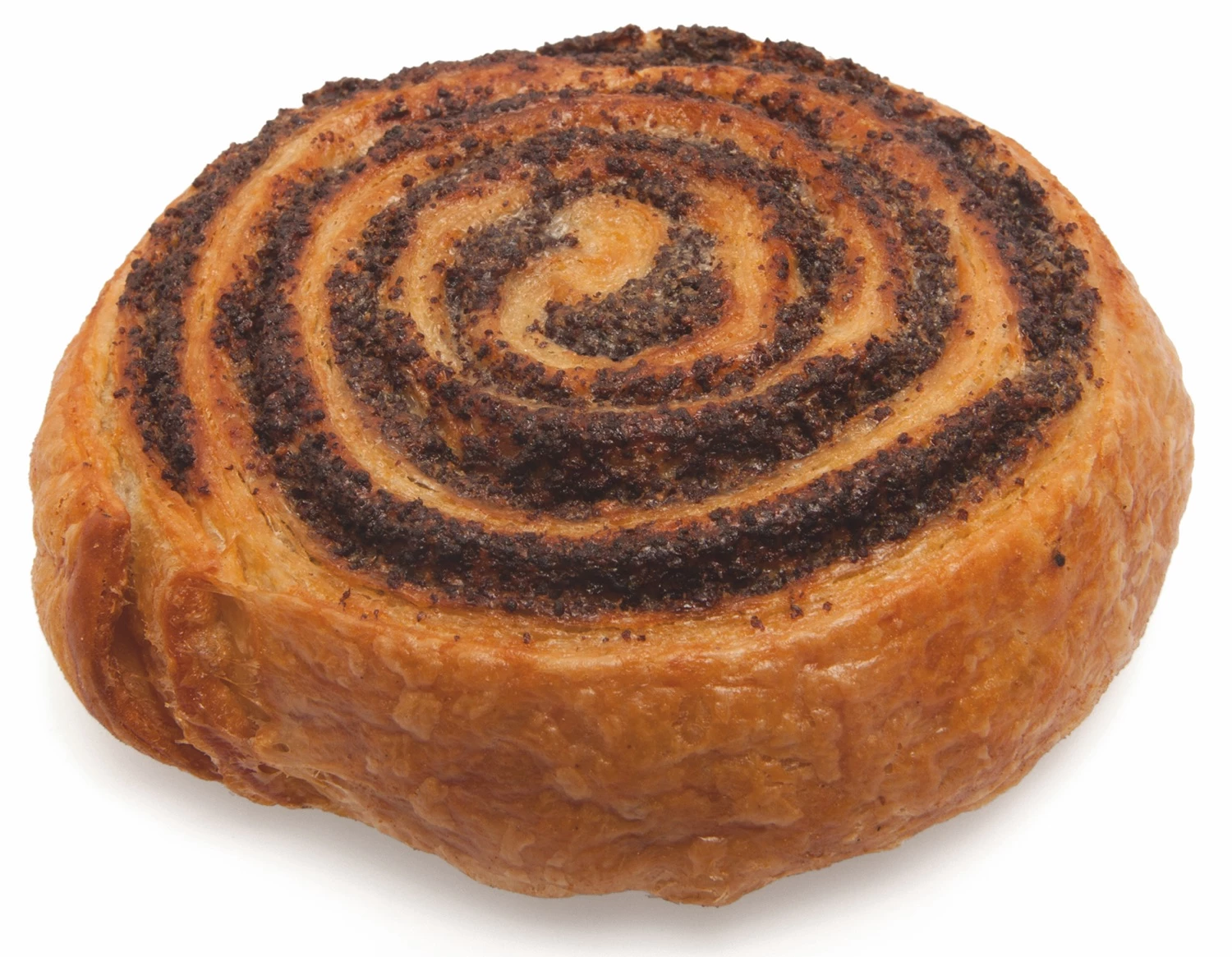 MOIN Bio Backwaren-32001-Mohn Amour-Mohnschnecke