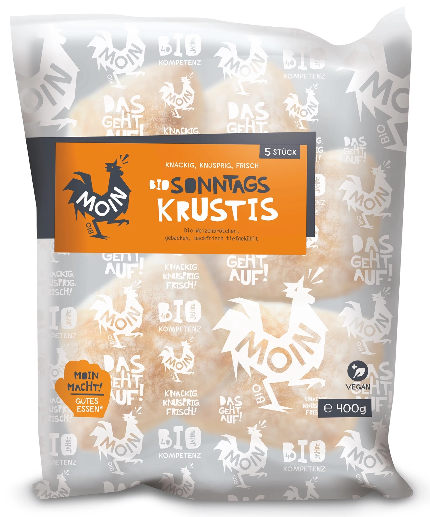 Bio Sonntags Krustis