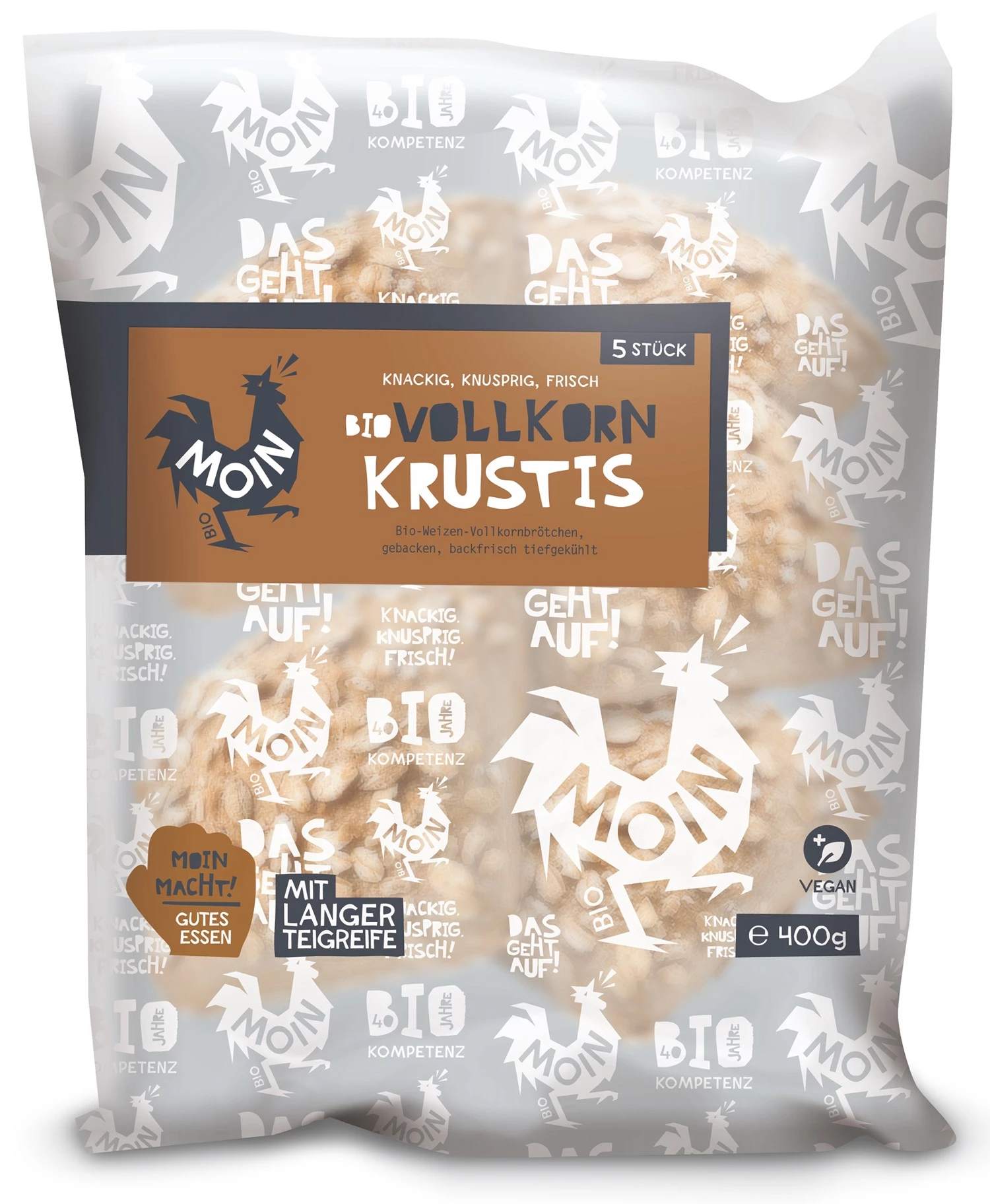 Bio Vollkorn Krustis