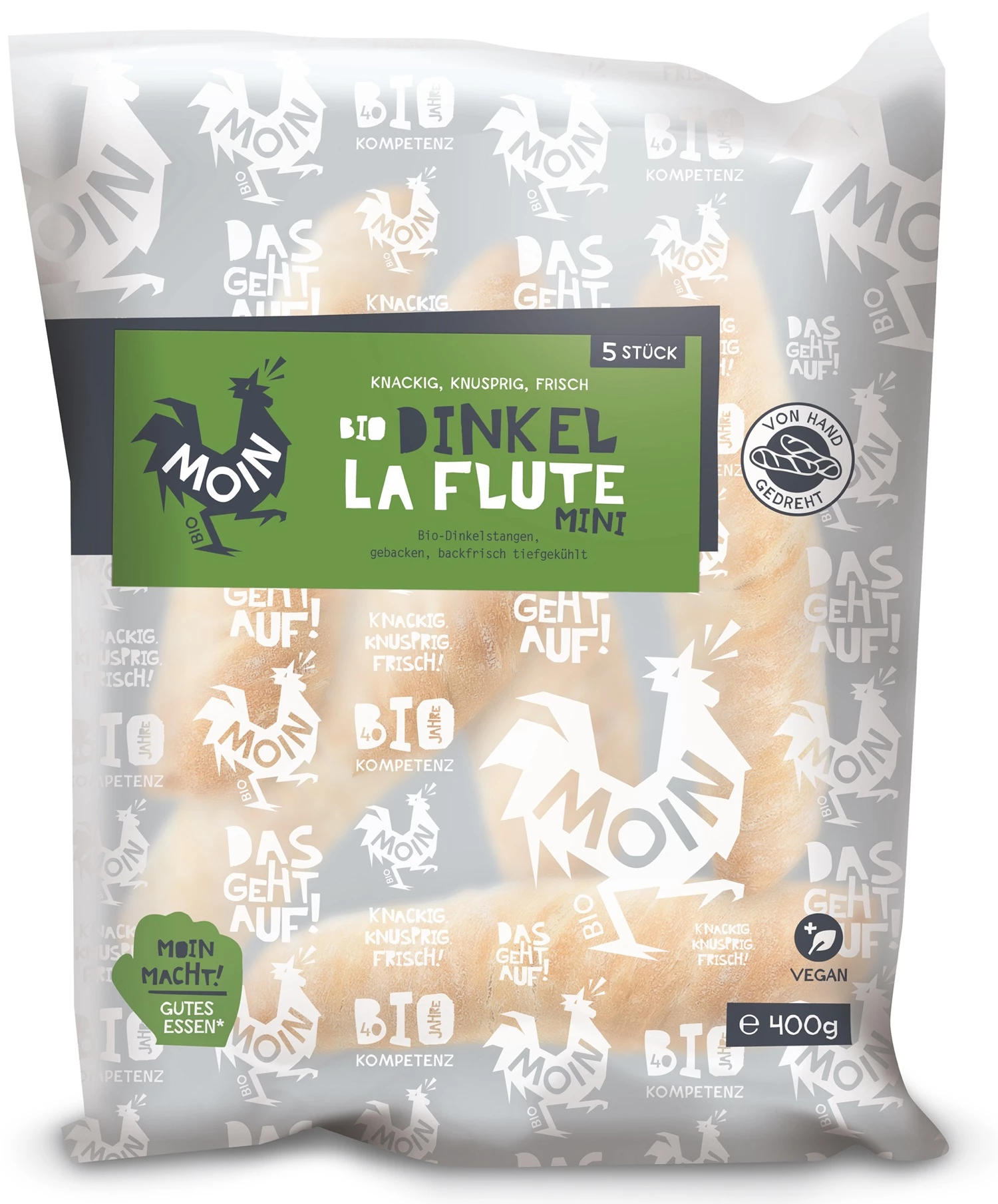 Bio Dinkel La Flute Mini