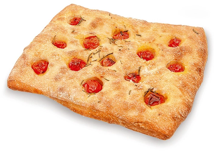 Focaccia Tomate