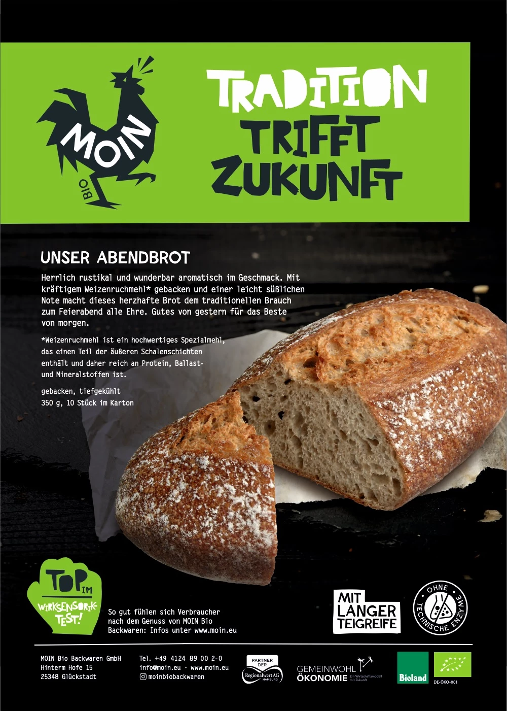 Produktblatt