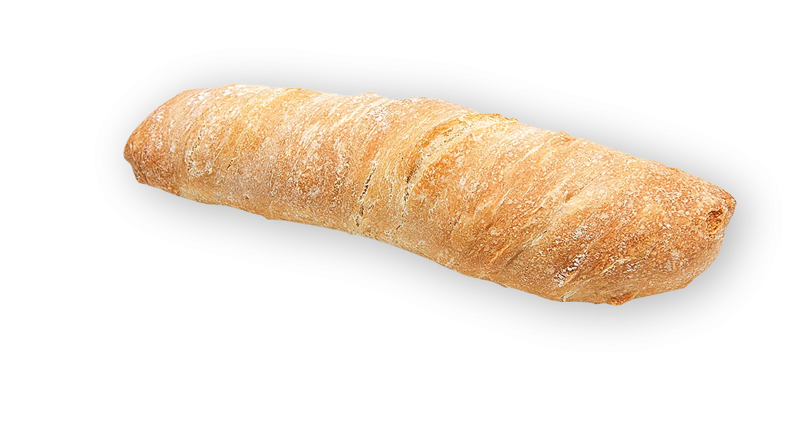 MOIN Bio Backwaren-72402-Dinkel la Flute Mini