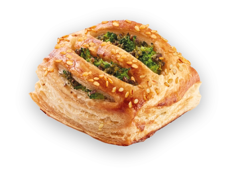 MOIN Bio Backwaren-90334-Brokkoli Tasche Vegan