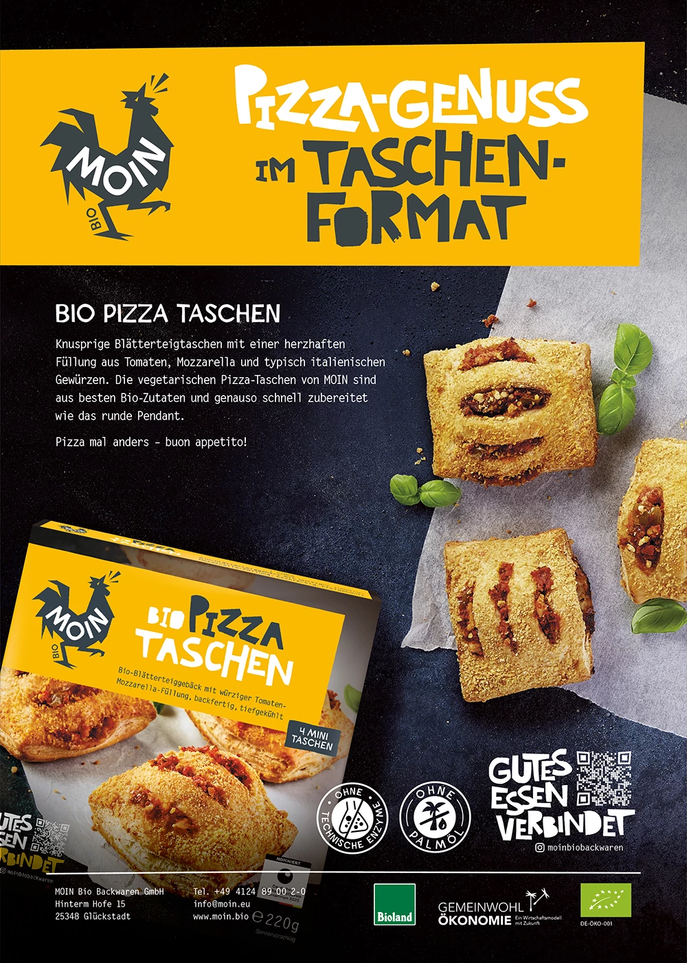 Produktblatt