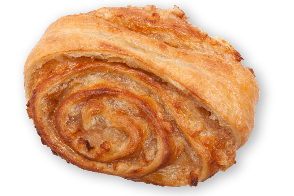 MOIN Bio Backwaren-31701-Dinkel Apfelfranzbroetchen Vegan