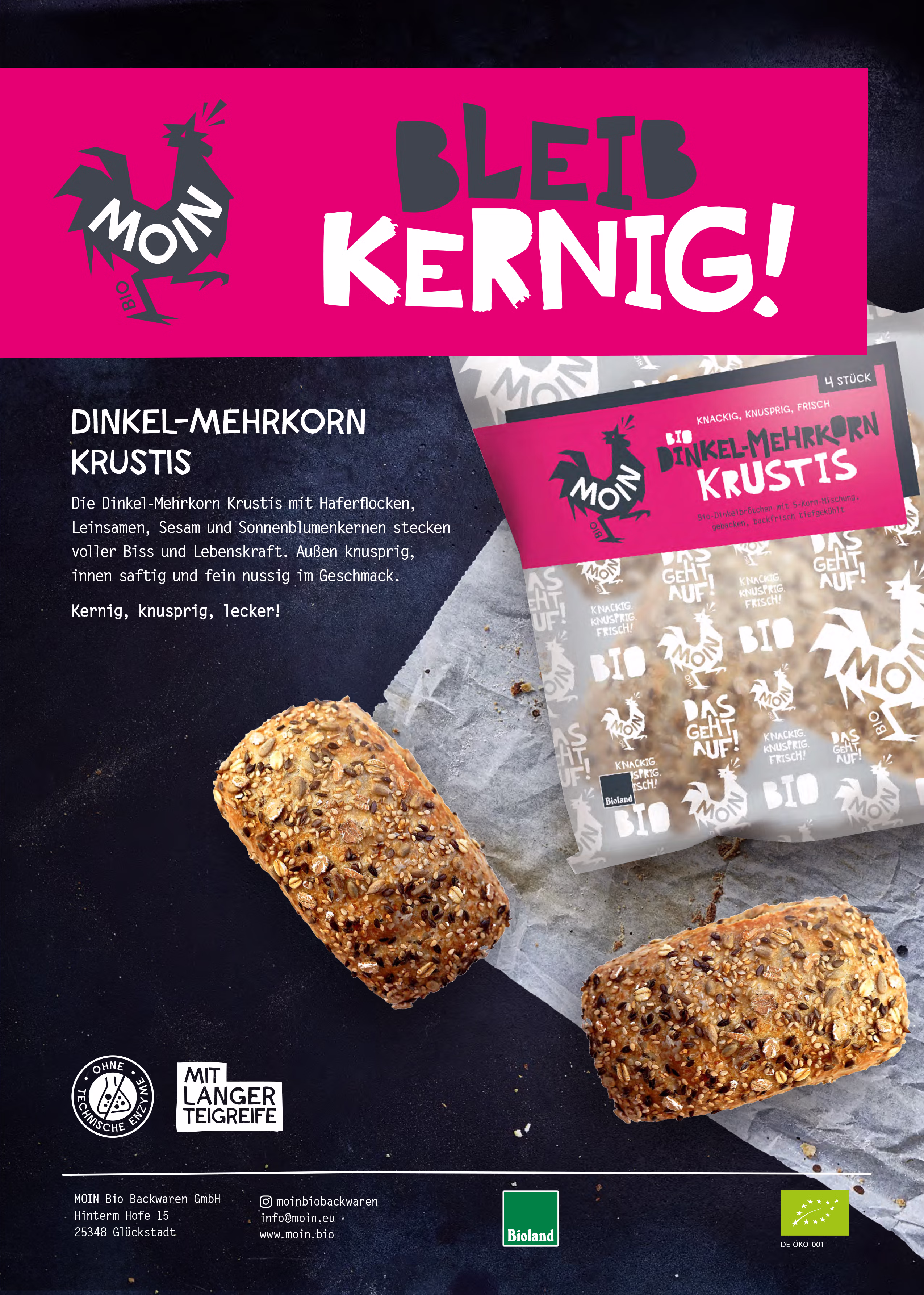 Produktblatt