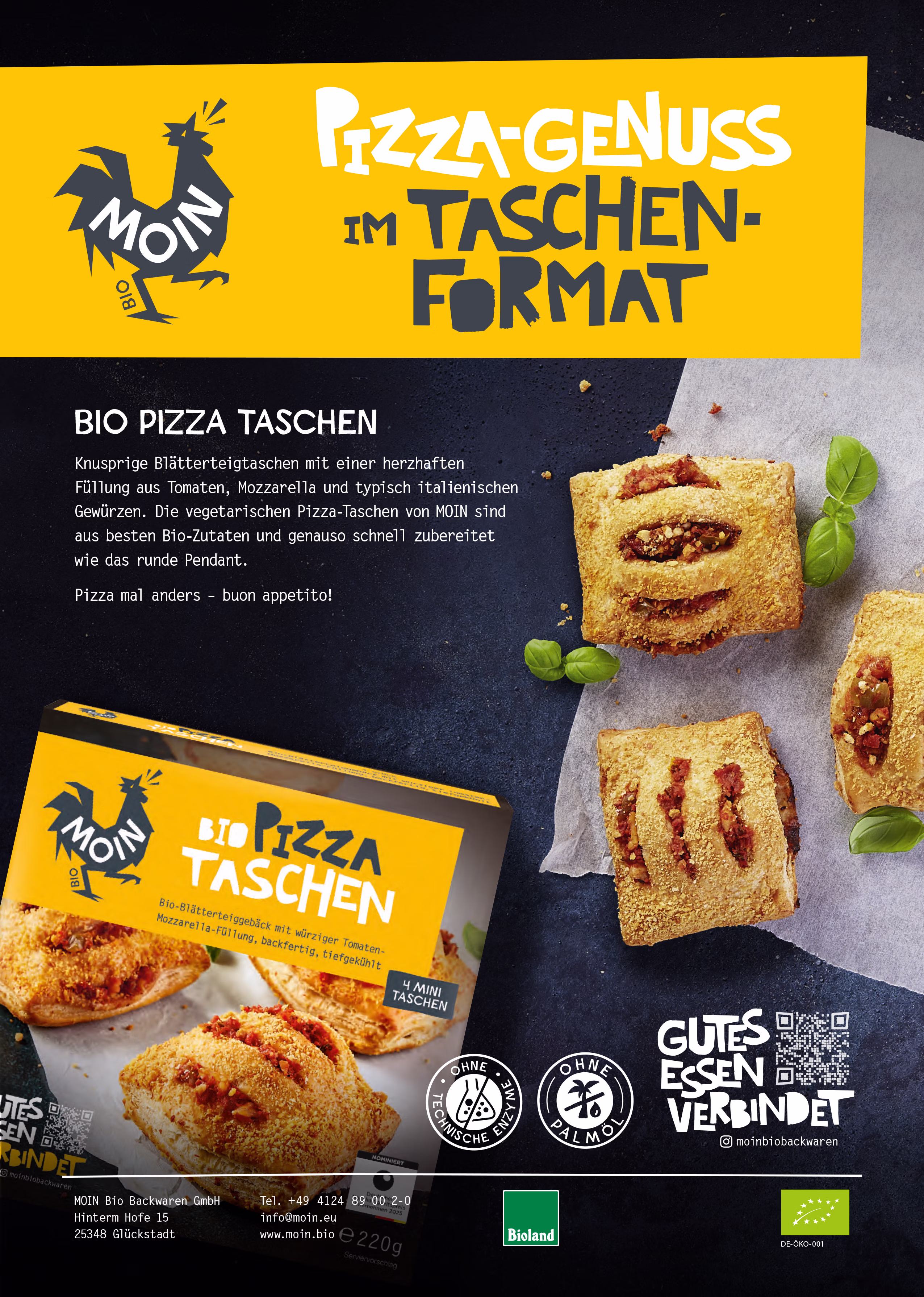 Produktblatt